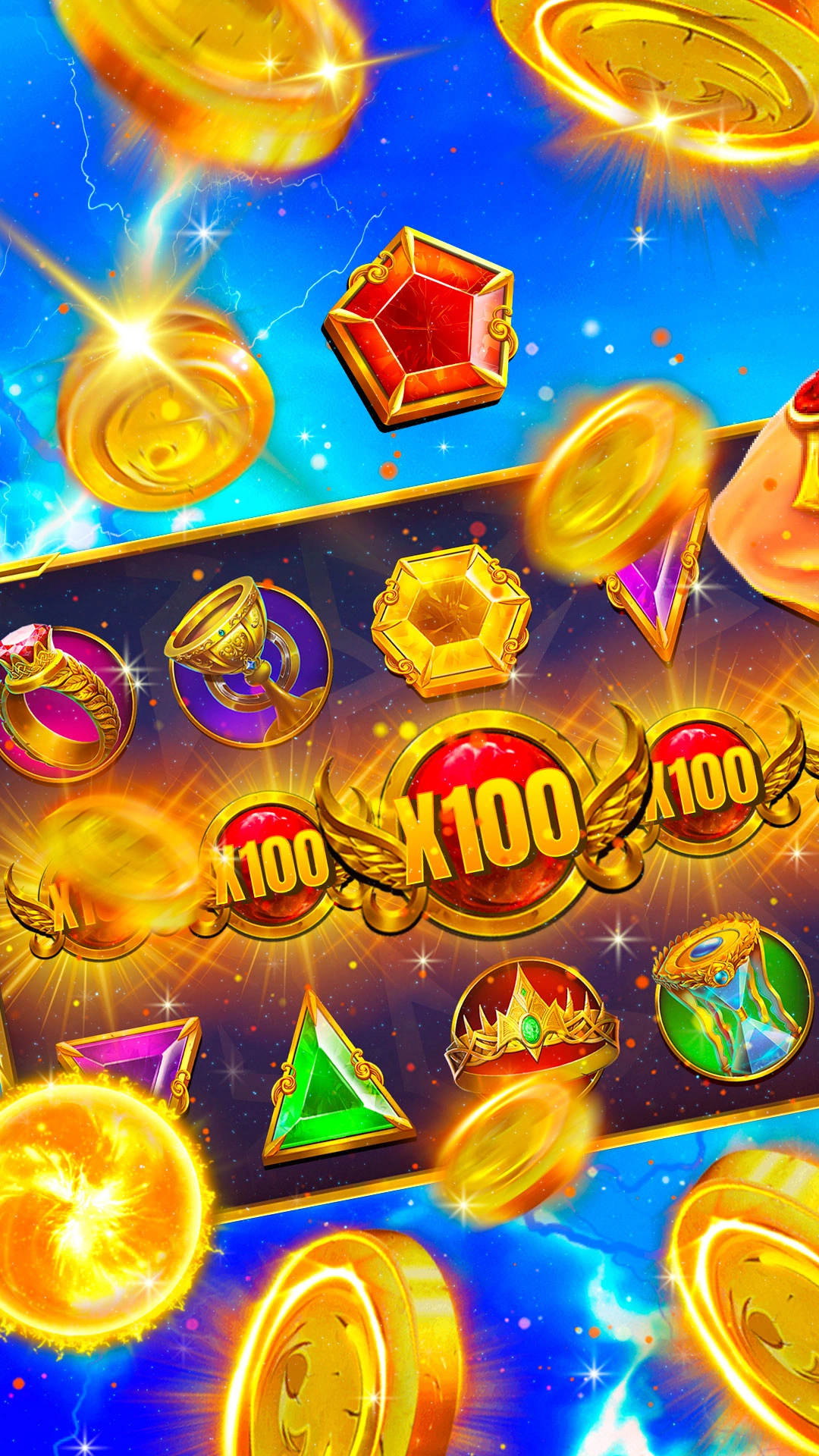 Olympic Bonus X Screenshot